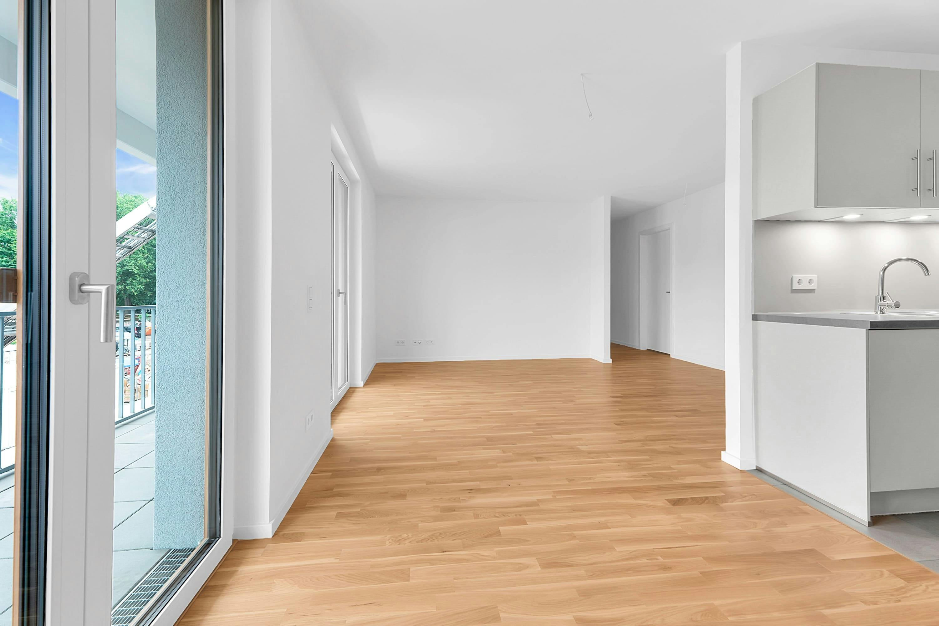 Apartment for rent on Rummelsburger Straße, Berlin - Ansicht 4