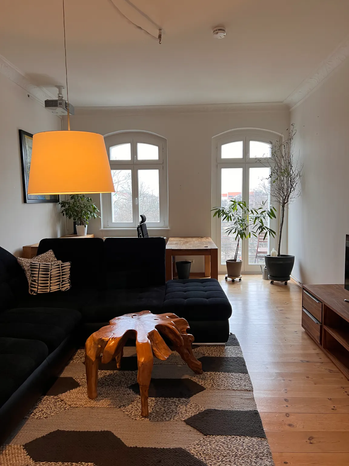 1-Bedroom Apartment in Dunckerstraße, Berlin (1282862) ROOM