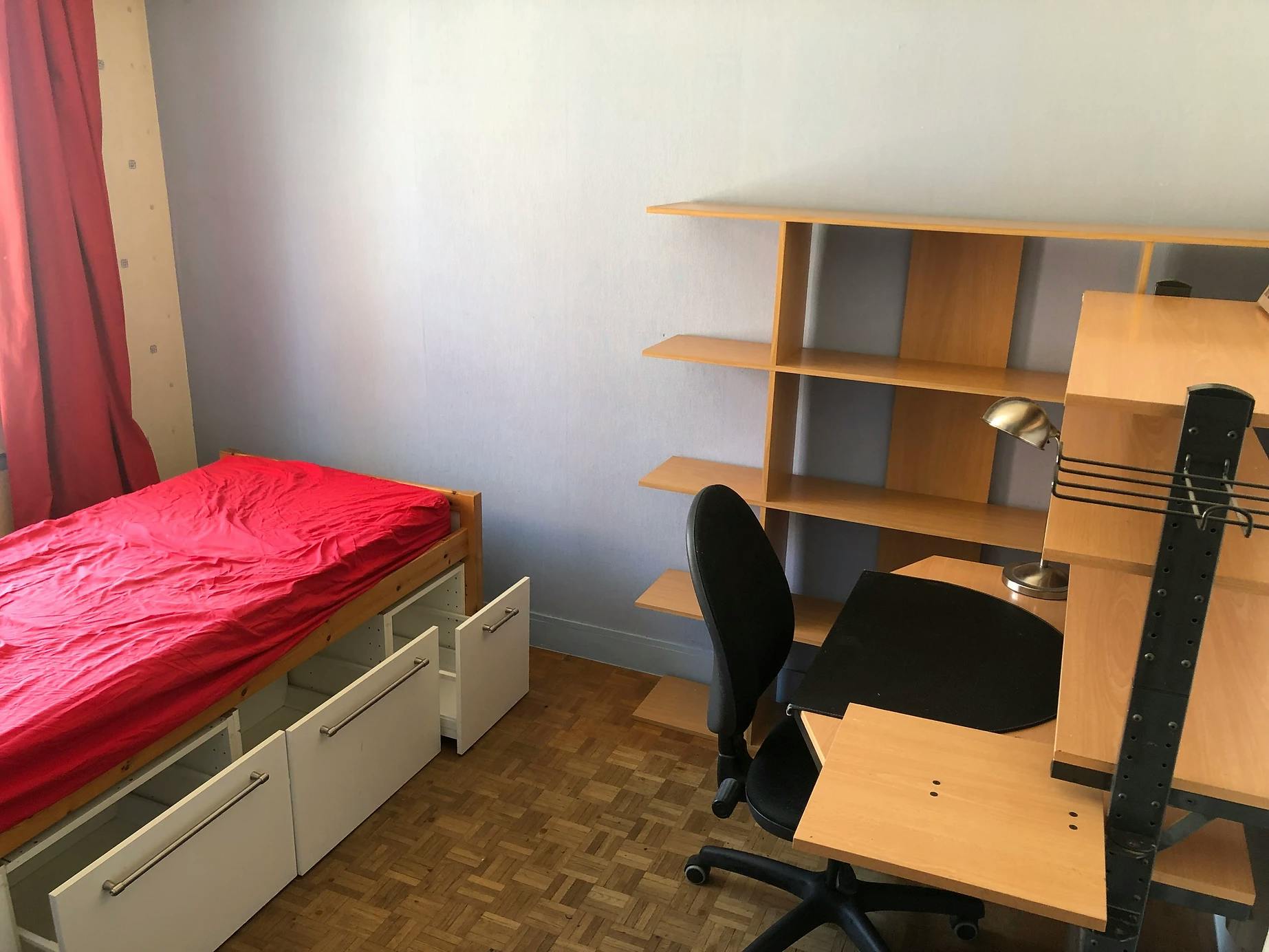 Private room for rent for €640 per month in Arcueil, Rue Besson