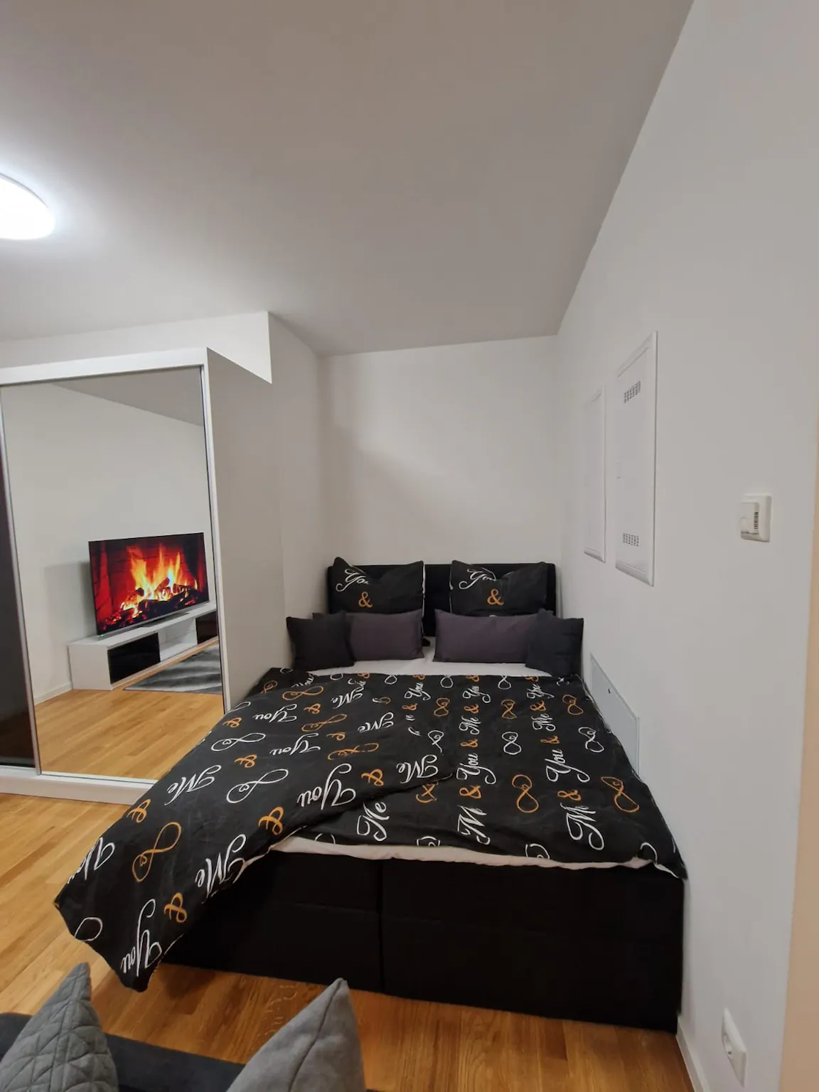1-Bedroom Apartment in Prenzlauer Promenade, Berlin (1283515) ROOM 1