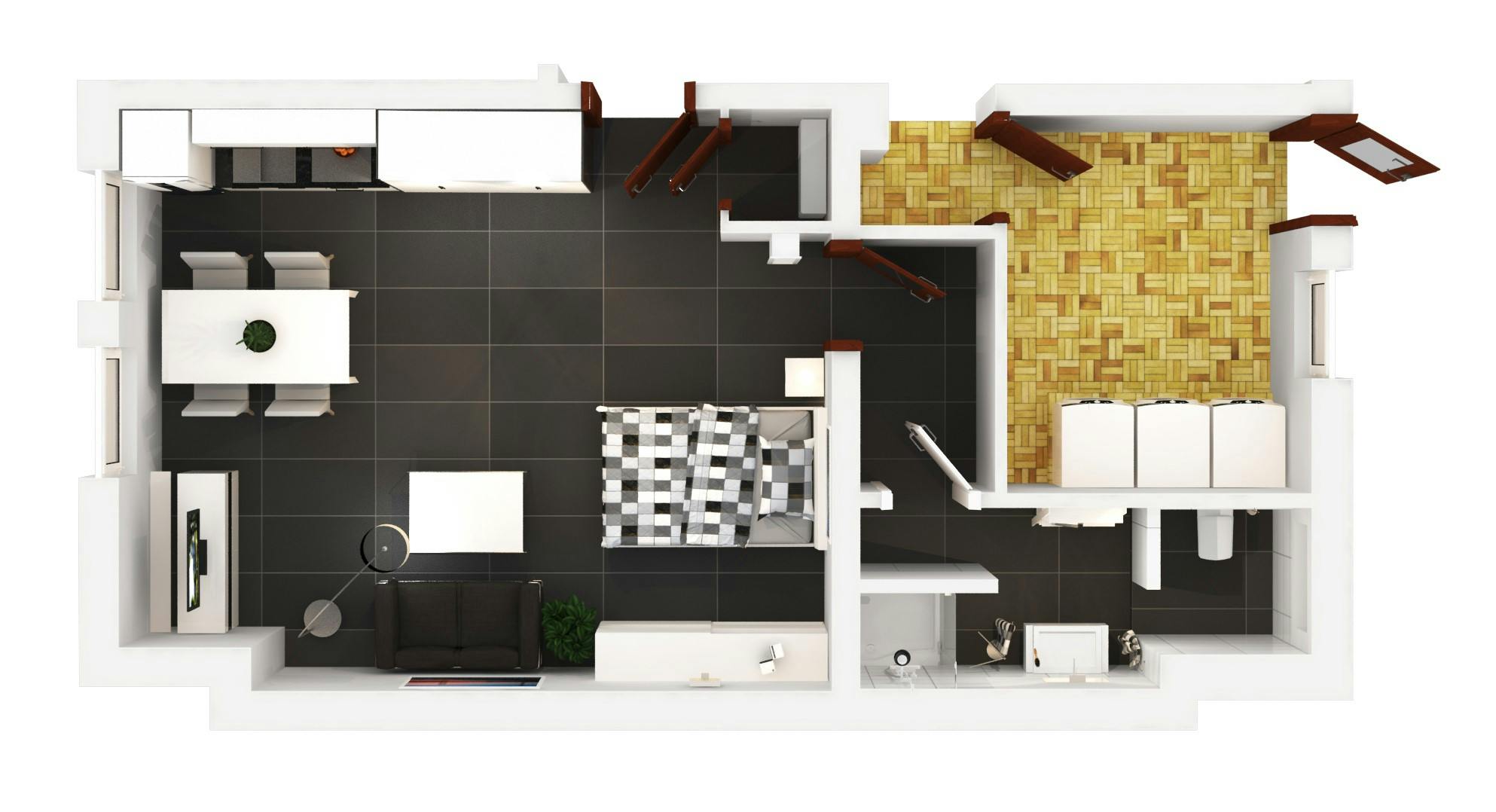 preview gallery tile