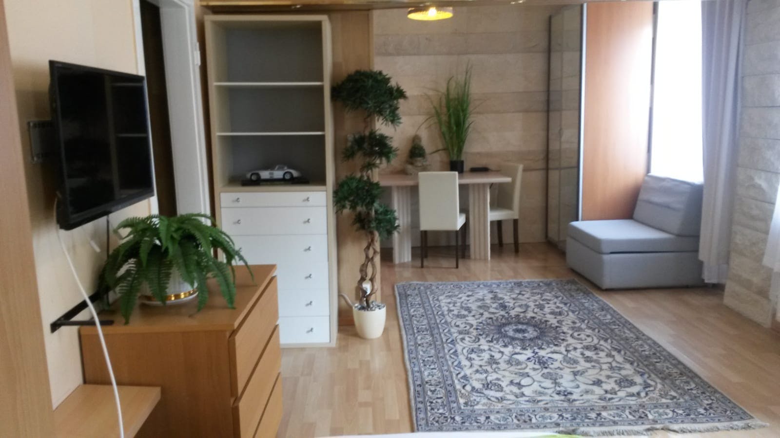 Apartment Düsseldorf — photo 1