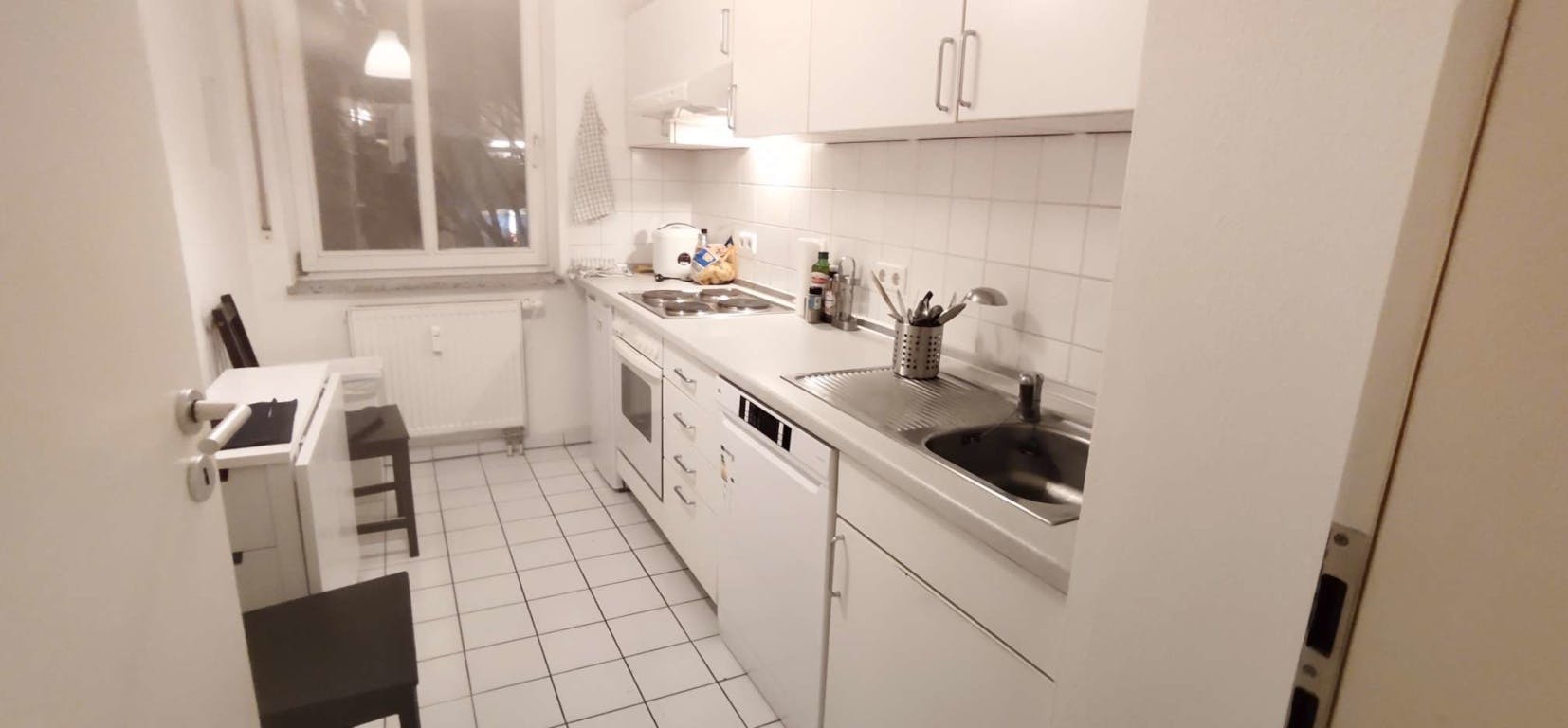 Private room for rent on Birkerstraße, Munich – pohled 4