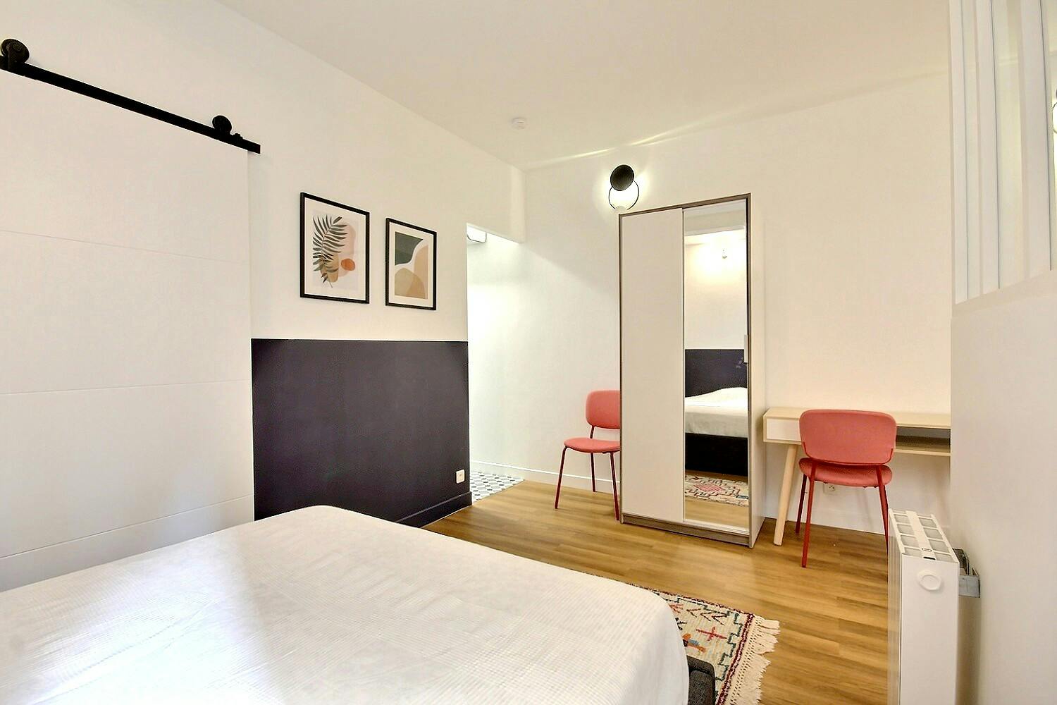 Appartamento Parigi — foto 7