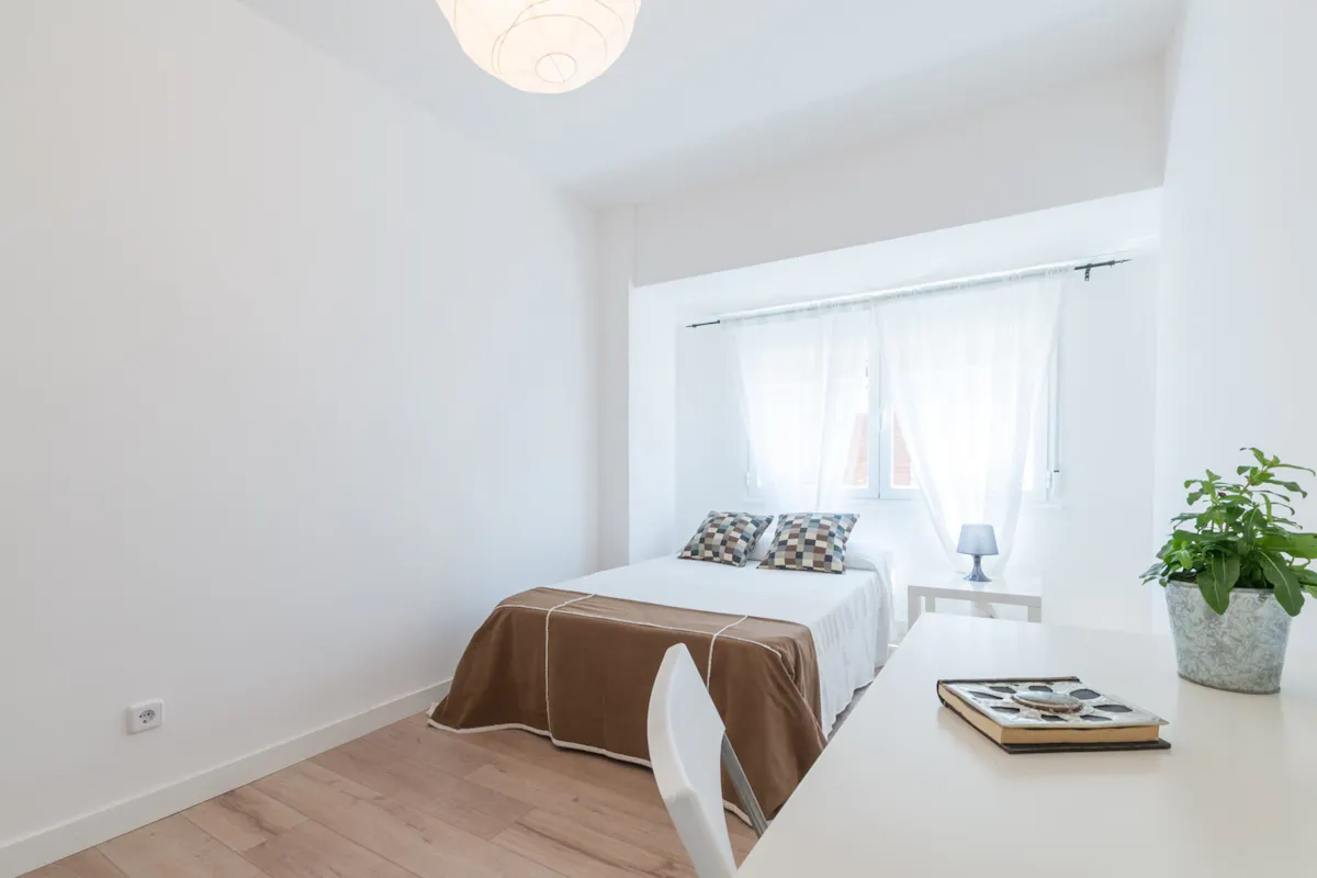 Private room in Calle de Talavera, Madrid (1284227) ROOM
