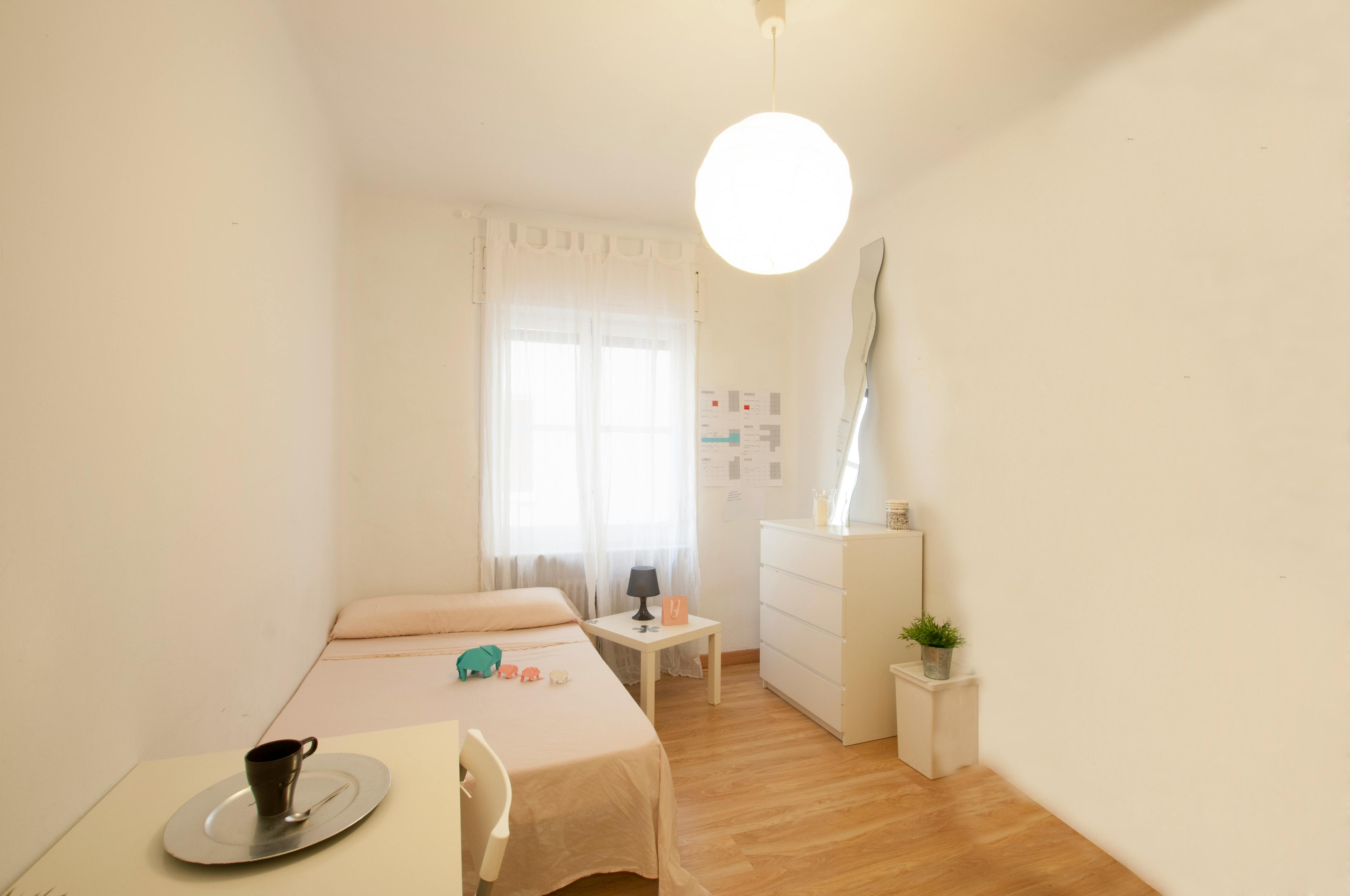 Apartment Madrid, 1 bed, 14m² — photo 10