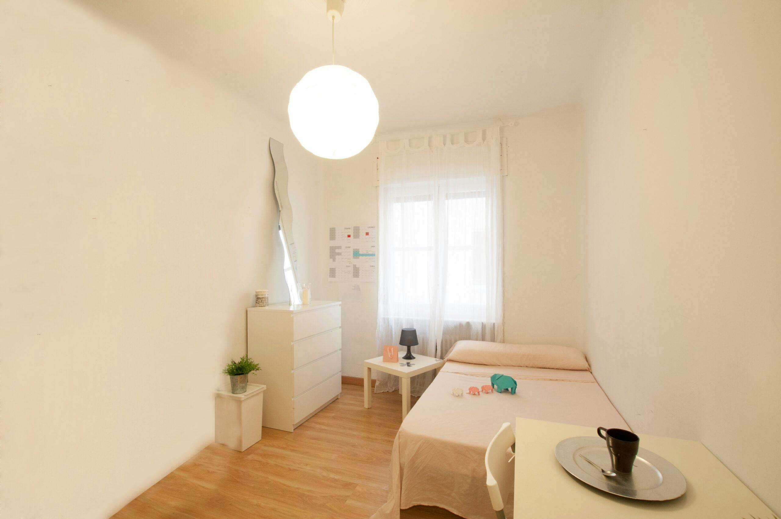 Apartment Madrid, 1 bed, 14m² — photo 8