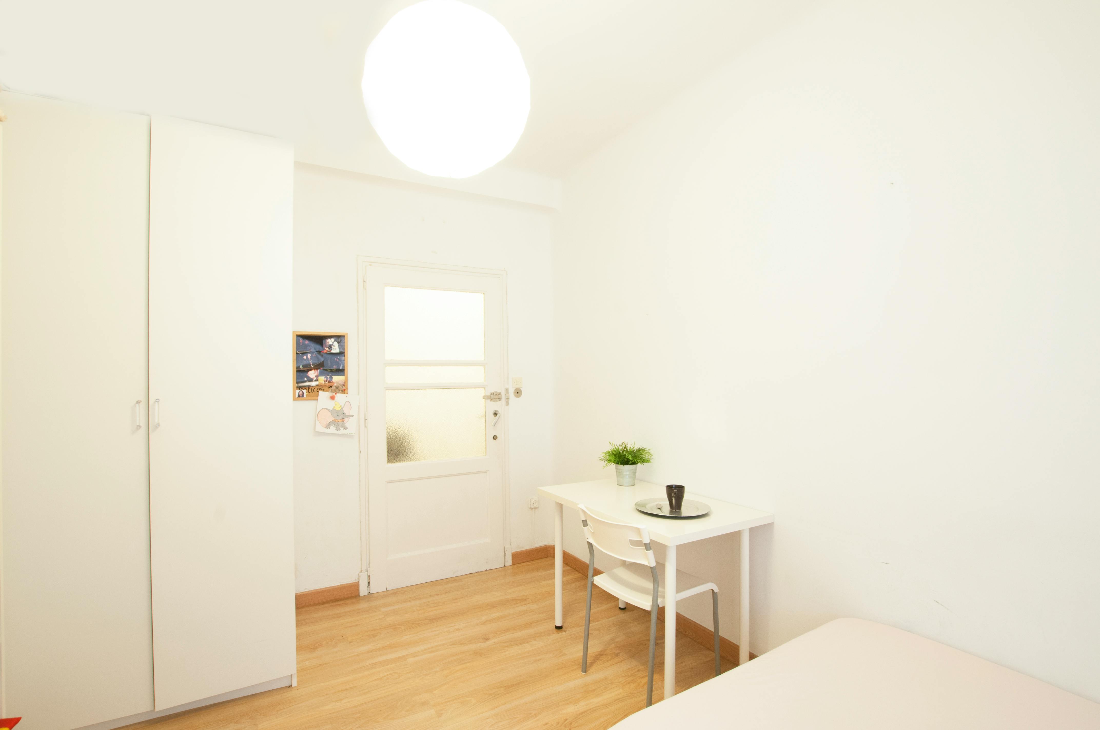 Apartment Madrid, 1 bed, 14m² — photo 3