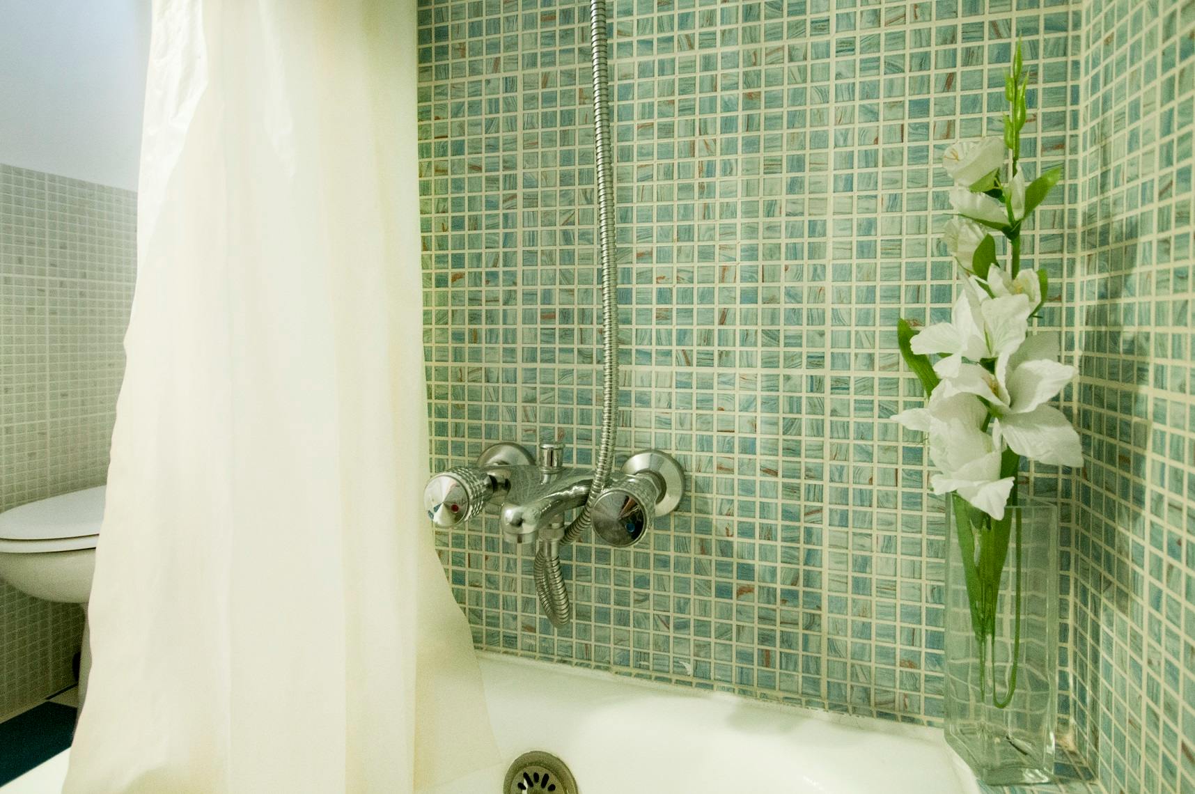Apartment Madrid, 1 bed, 14m² — photo 2