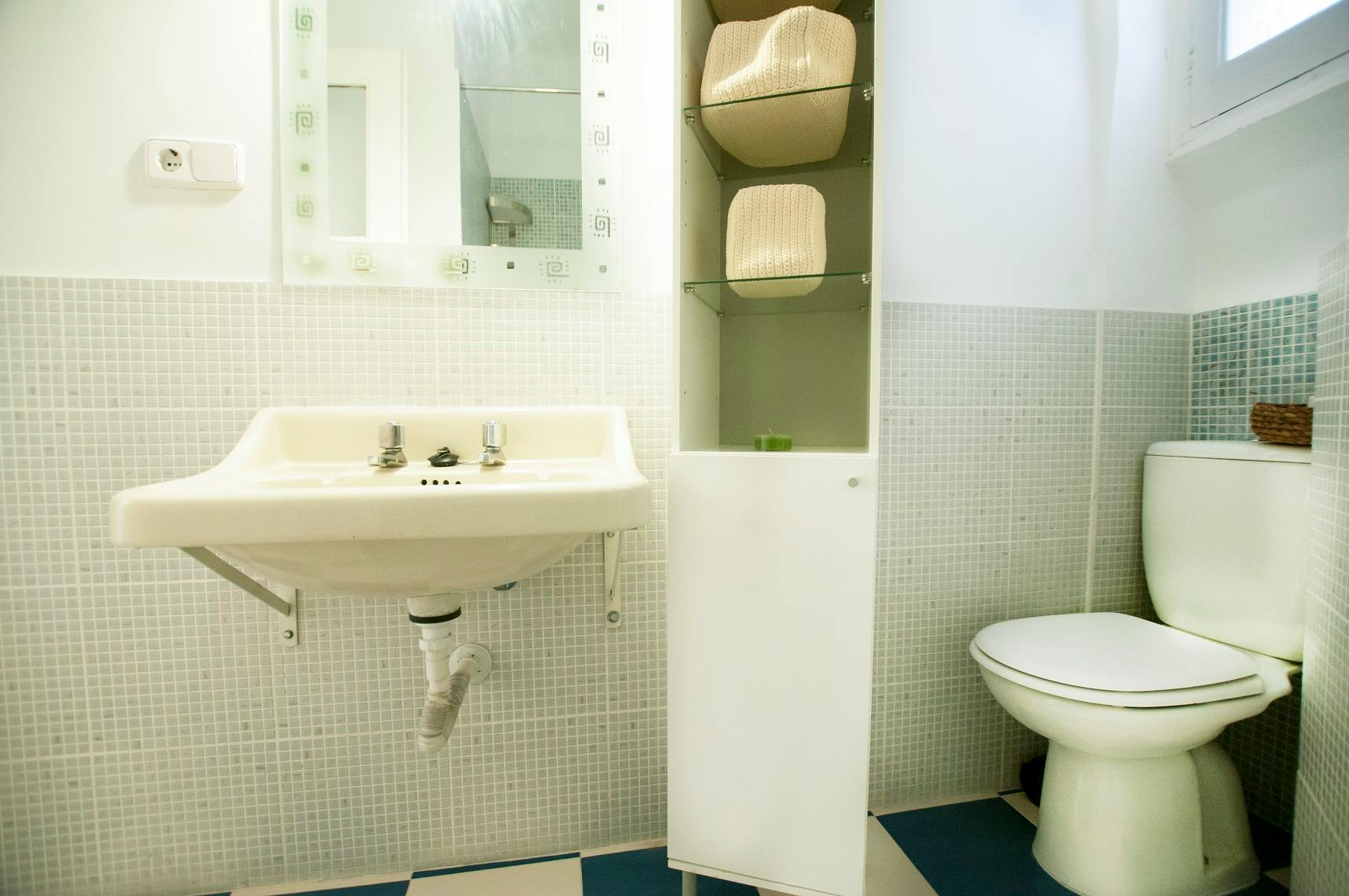 Apartment Madrid, 1 bed, 14m² — photo 1