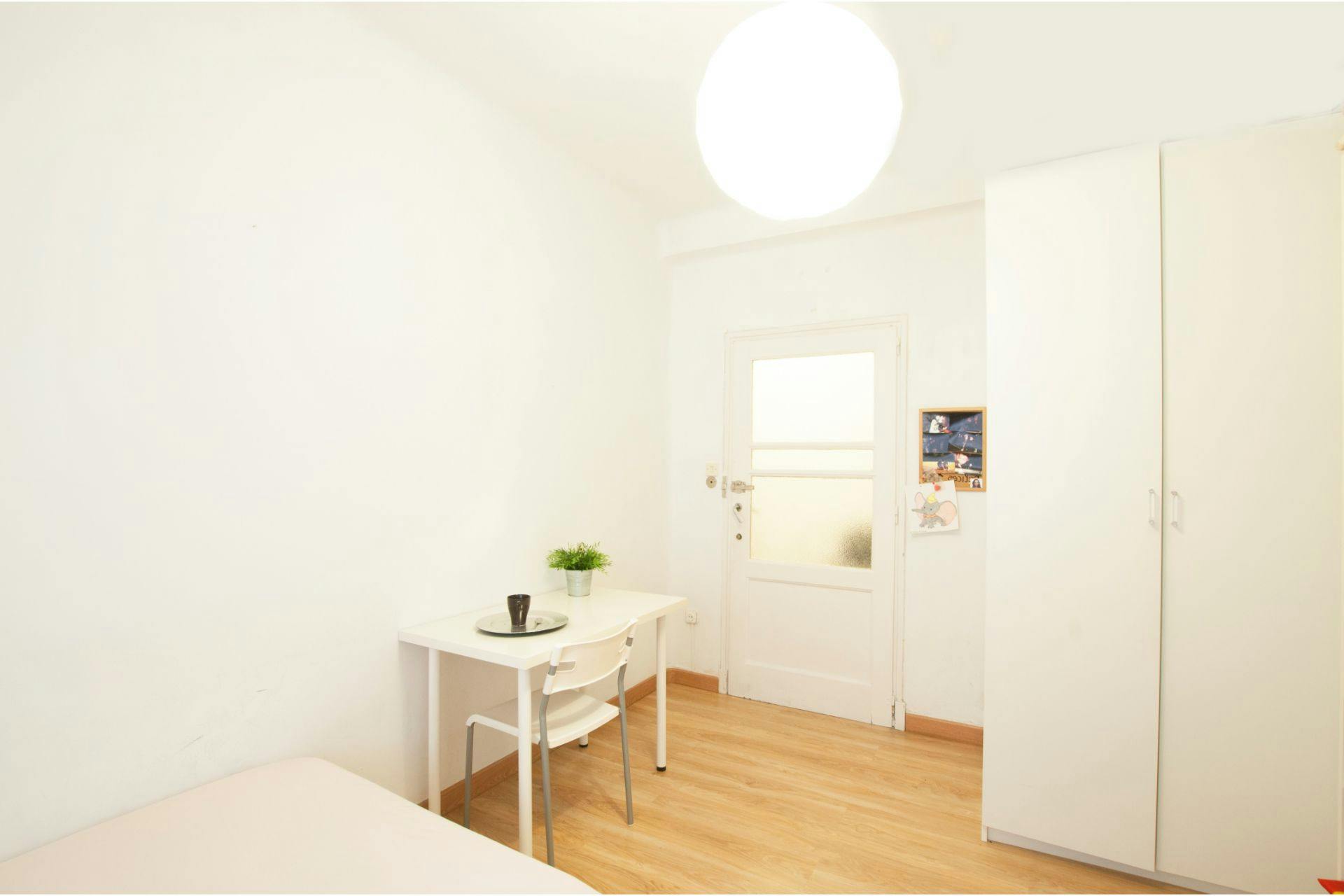 Apartment Madrid, 1 bed, 14m² — photo 6