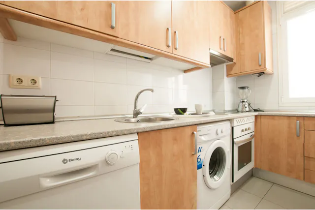 Private room in Calle de Montesa, Madrid (1284240) room image 60