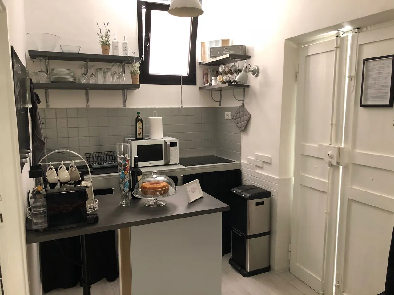 Apartment in Via Orazio Antinori, Rome (1284628) ROOM 1