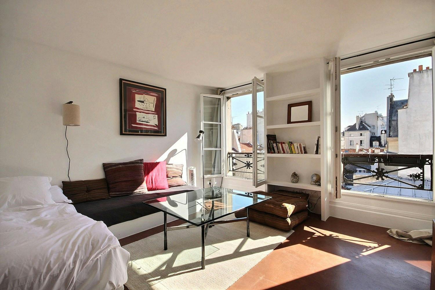 Apartment in Rue de Sévigné, Paris (1284636) room image 2