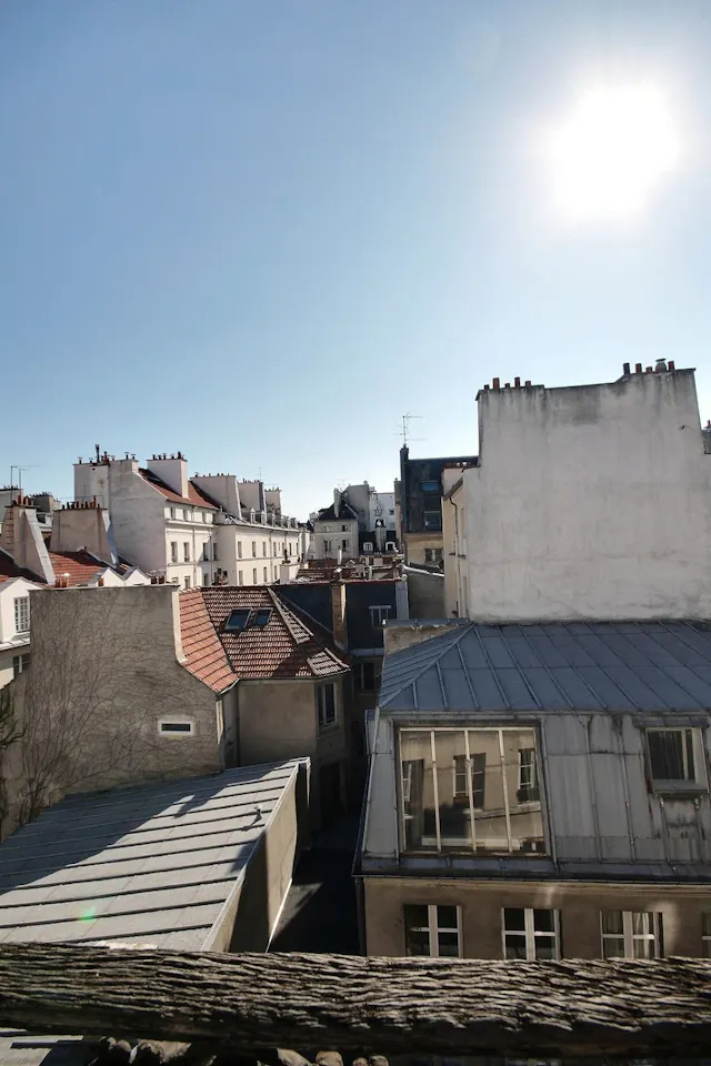 Apartment in Rue de Sévigné, Paris (1284636) room image 10