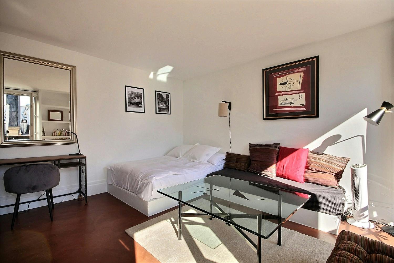 Apartment in Rue de Sévigné, Paris (1284636) room image 1