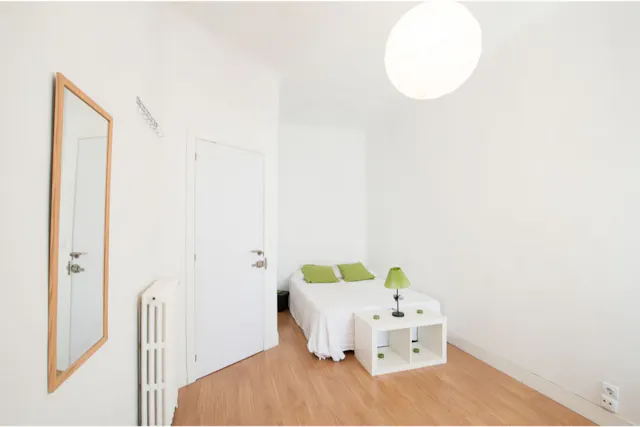 Private room in Calle de Jorge Juan, Madrid (1284715) room image 1