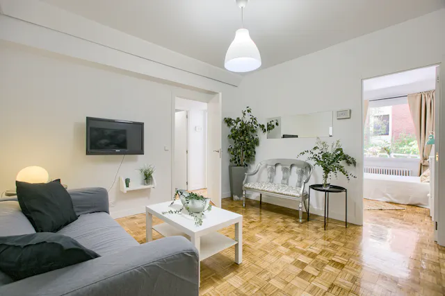 Private room in Calle de Lope de Rueda, Madrid (1284718) room image 50