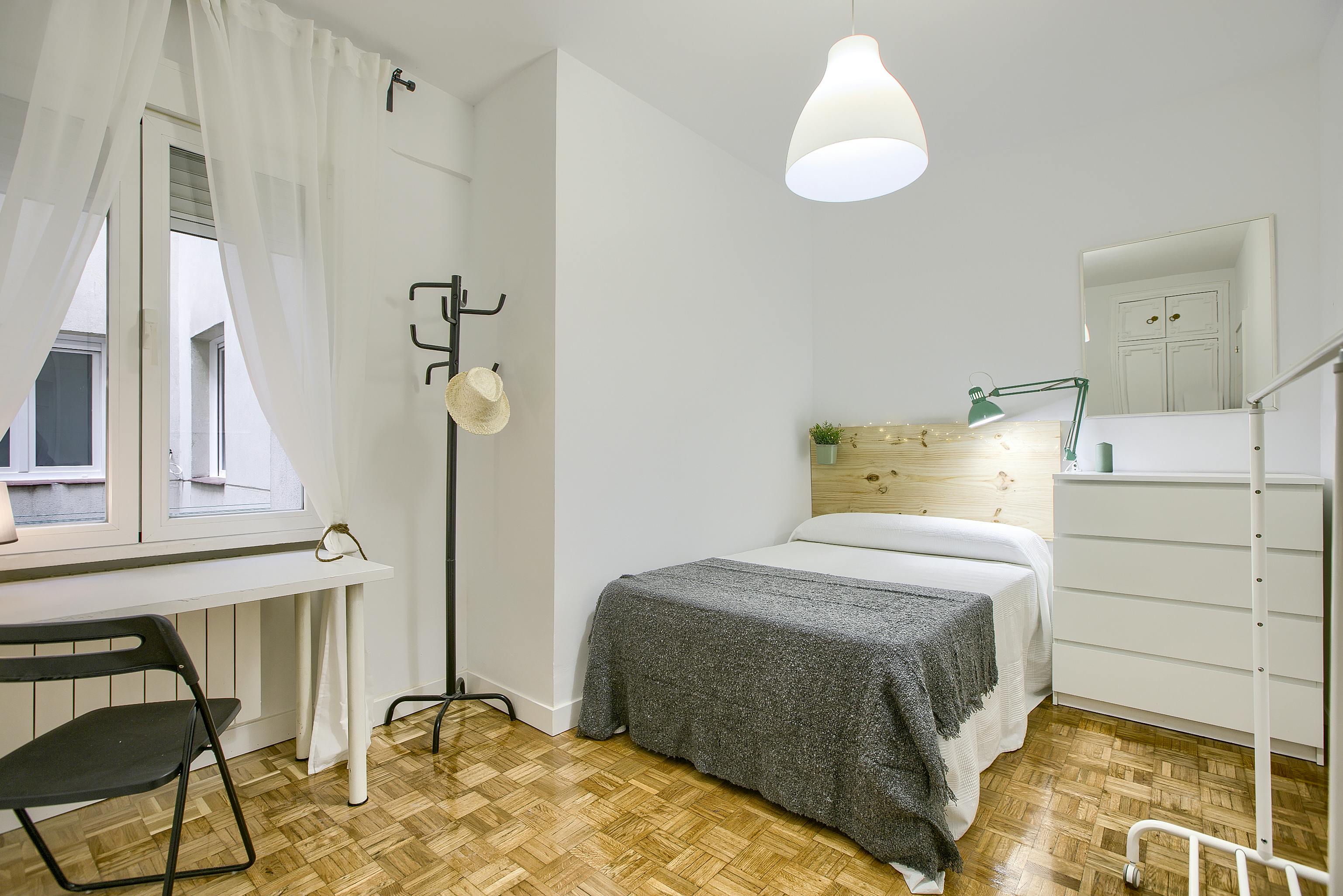 Calle de Lope de Rueda, Madrid Madrid