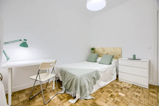 Private room in Calle de Lope de Rueda, Madrid (1284719) room image 2