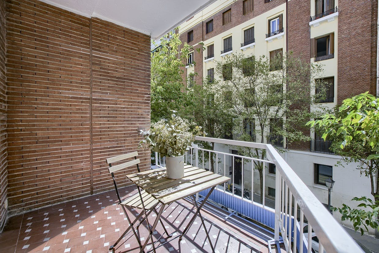 Calle de Lope de Rueda, Madrid Madrid