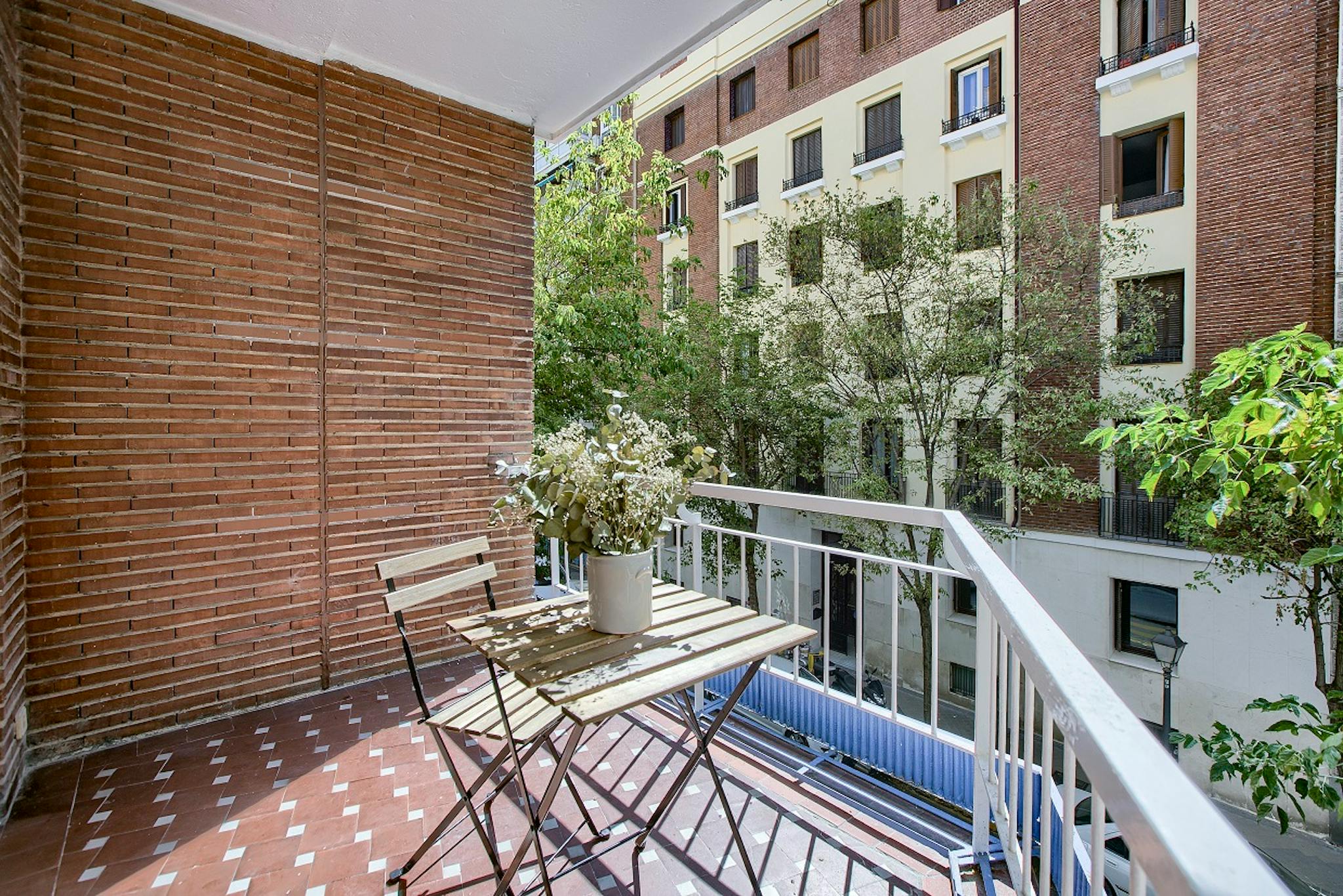 Calle de Lope de Rueda, Madrid preview