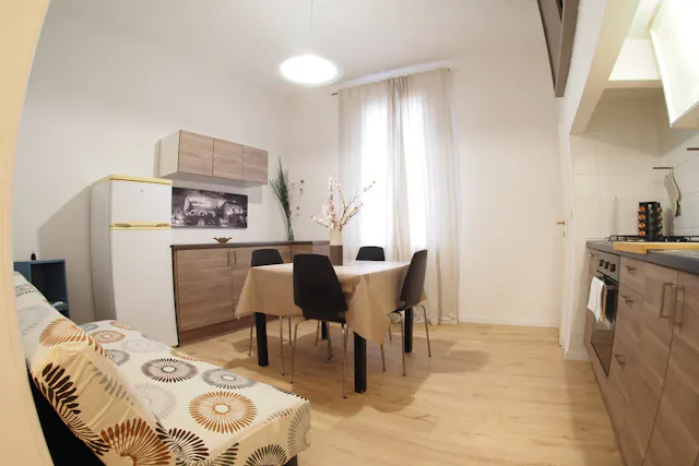 2-Bedroom Apartment in Via Giuseppe Bentivogli, Bologna (1284740) room image 2