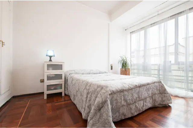 Private room in Calle de Jorge Juan, Madrid (1284835) room image 1