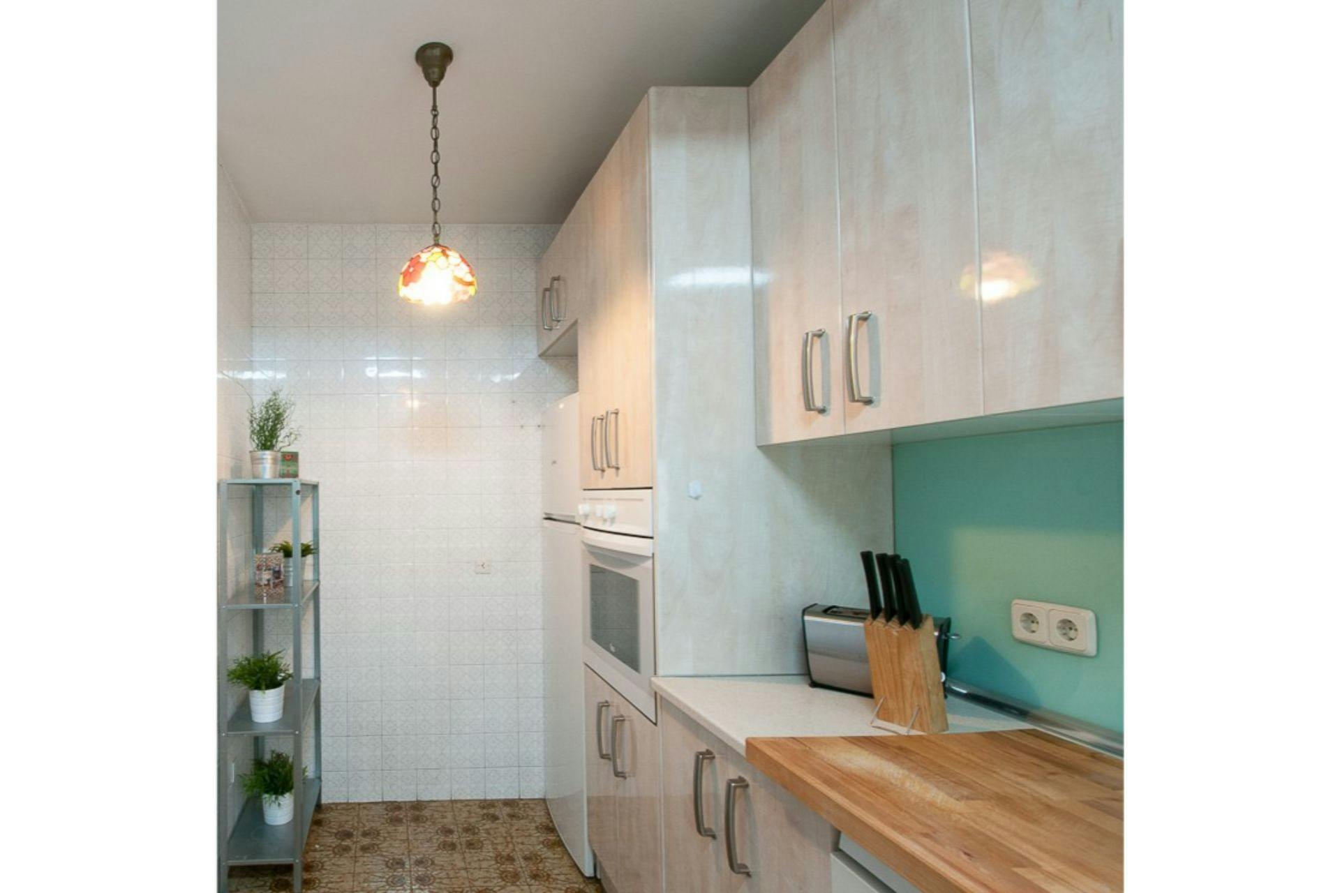 Apartment Madrid, 1 bed, 13m² — photo 3