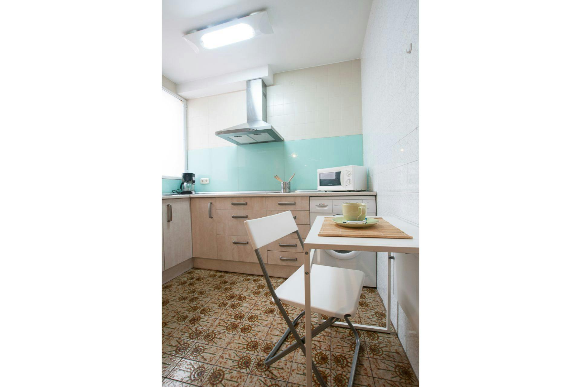 Apartment Madrid, 1 bed, 13m² — photo 5