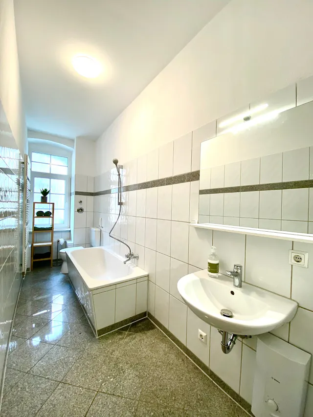 1-Bedroom Apartment in Elsenstraße, Berlin (1284947) room image 100