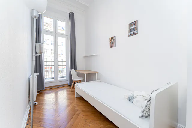 Private room in Kaiser-Friedrich-Straße, Berlin (1285007) room image 1