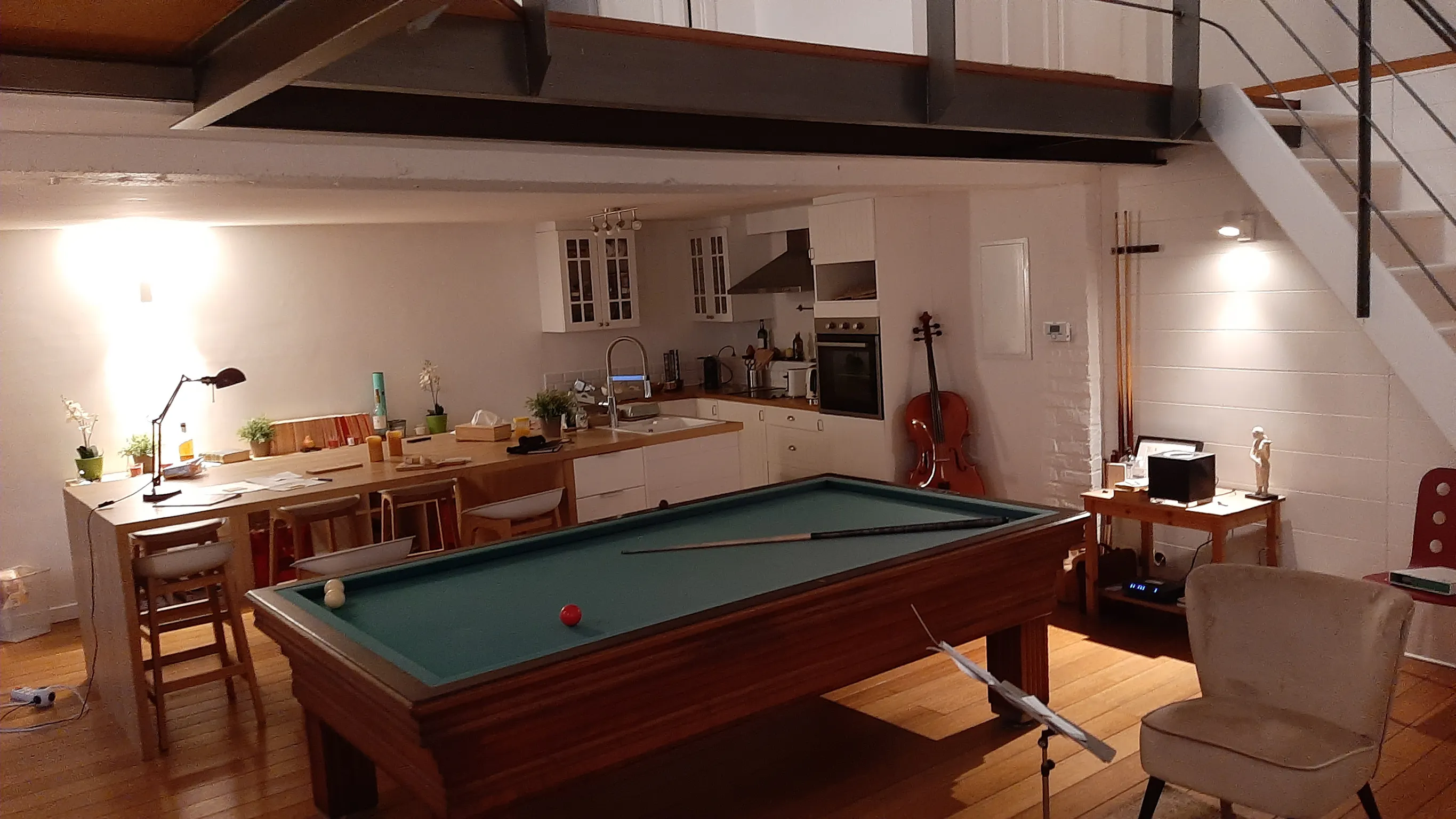 1-Bedroom Apartment in Avenue du Diamant, Schaerbeek (1285577) ROOM 3