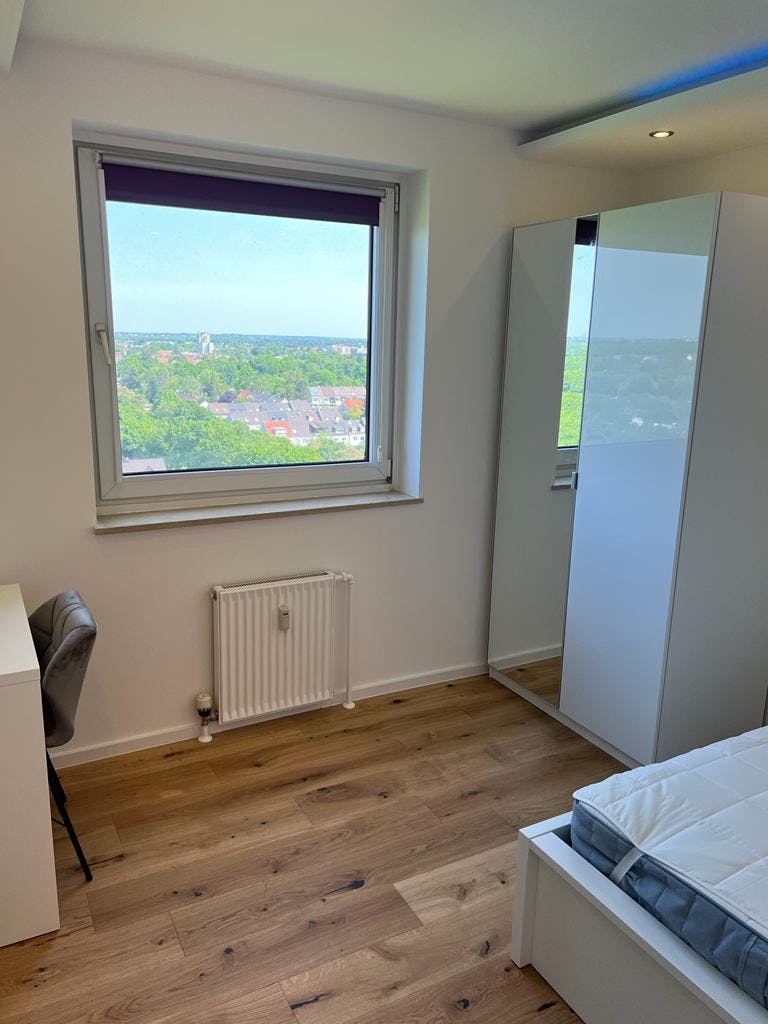 Private room for rent for €680 per month in Munich, Hans-Böckler-Straße