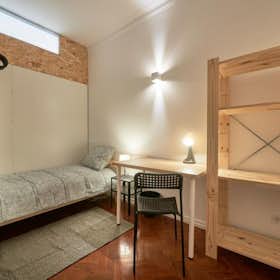 Private room for rent for €490 per month in Lisbon, Avenida Almirante Reis