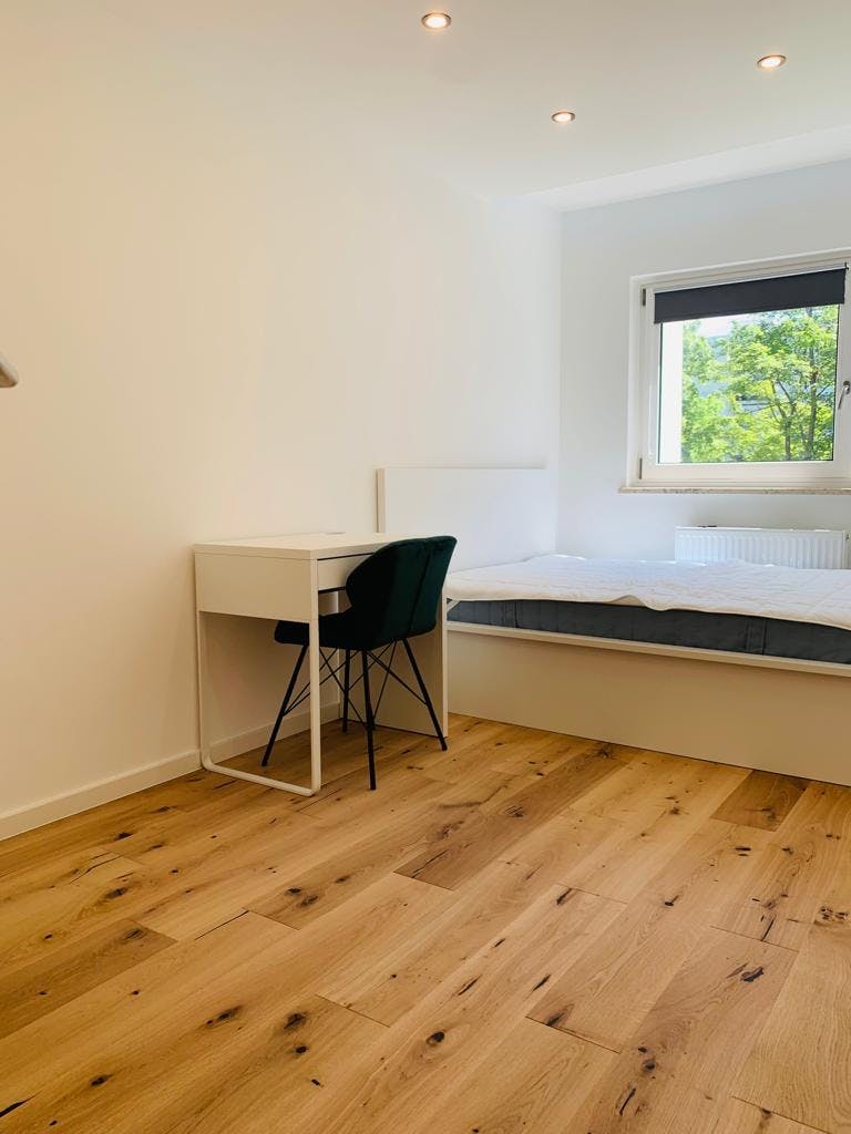 Quarto privado para alugar por € 670 por mês em Munich, Alfred-Neumann-Anger