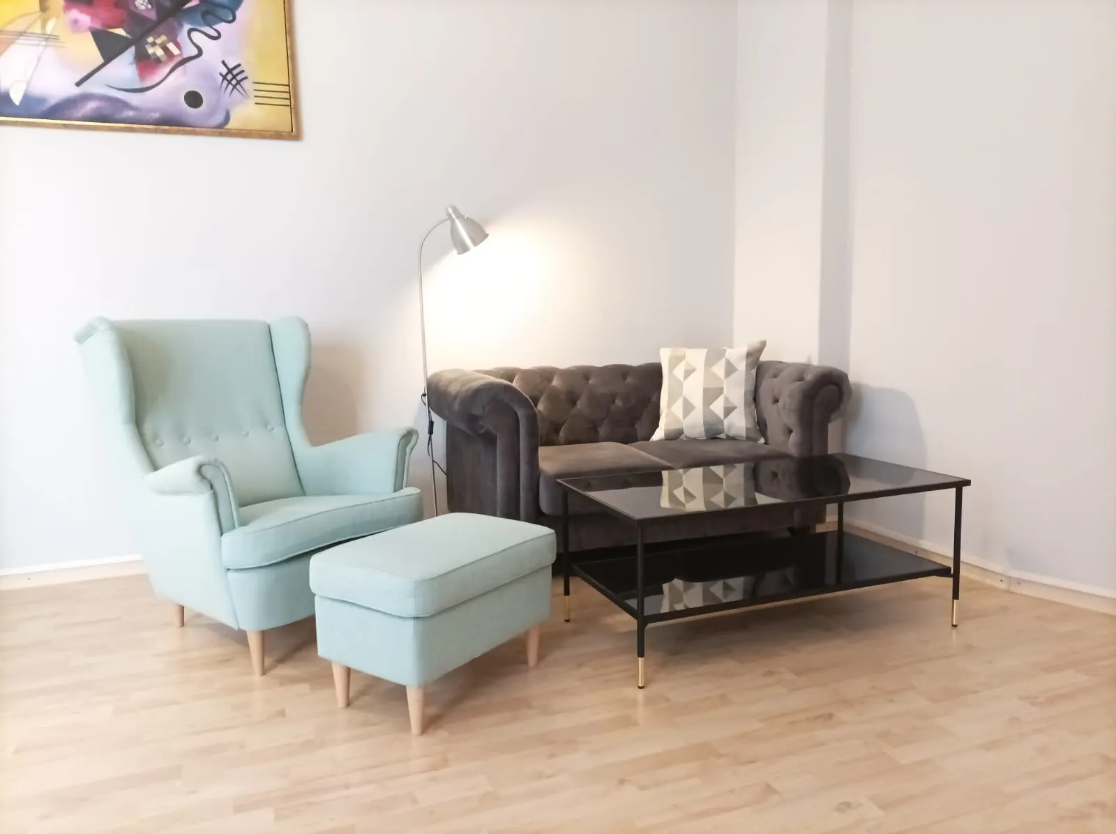 1-Bedroom Apartment in Aachener Straße, Berlin (1286955) ROOM 4
