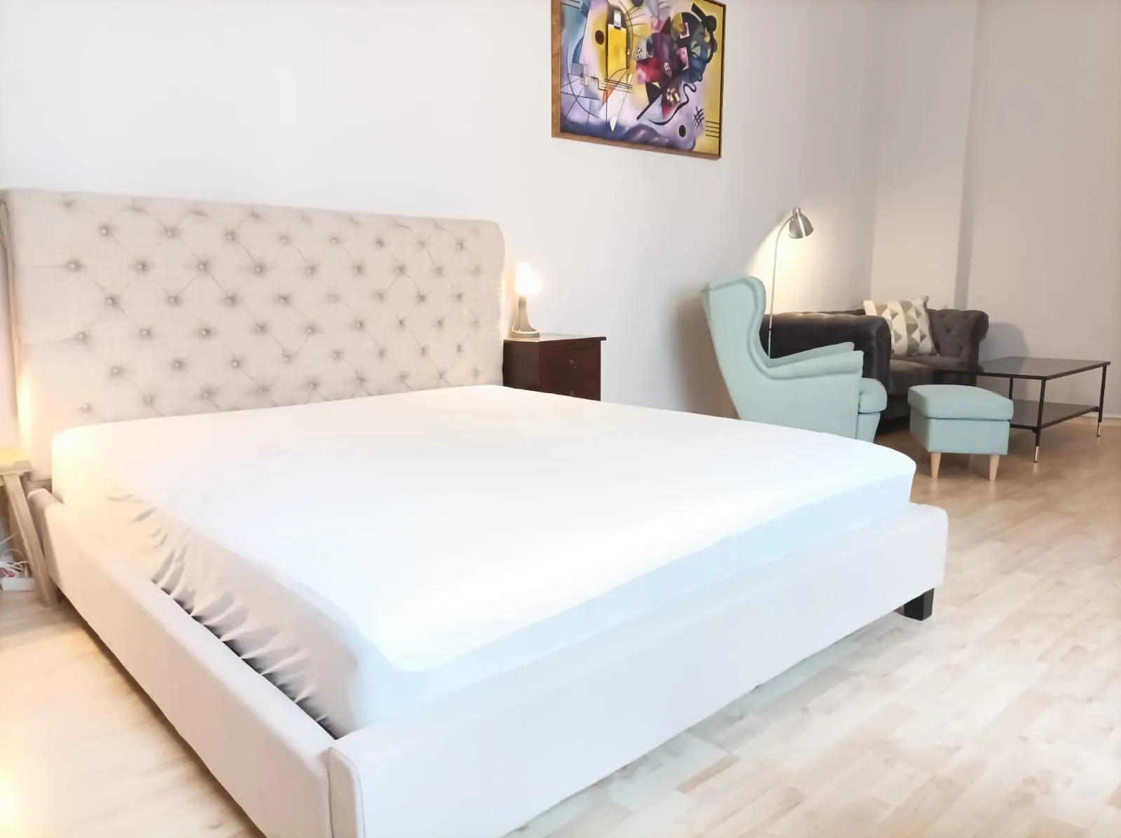 1-Bedroom Apartment in Aachener Straße, Berlin (1286955) ROOM 1