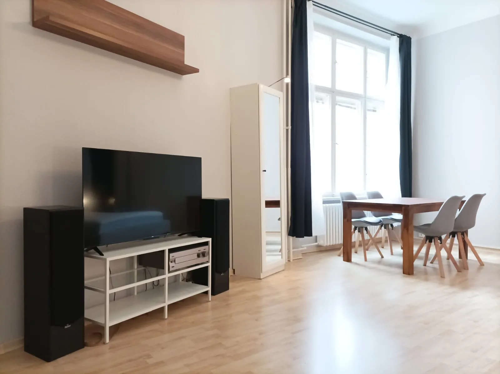 1-Bedroom Apartment in Aachener Straße, Berlin (1286955) ROOM 3