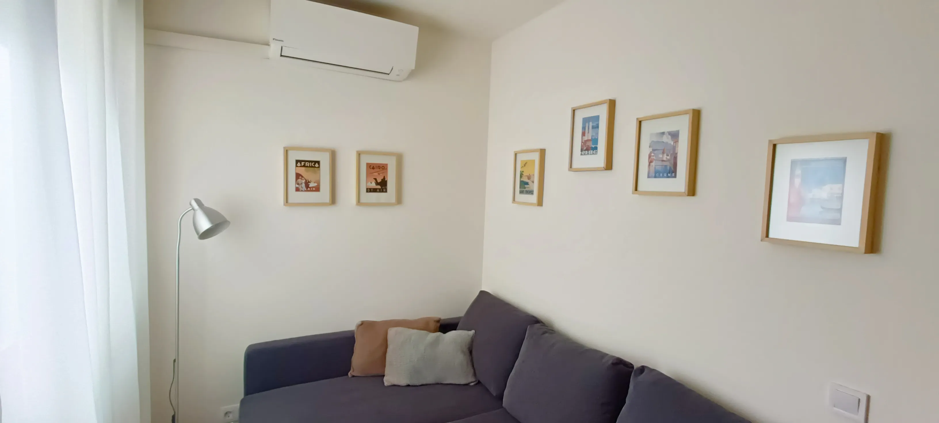 1-Bedroom Apartment in Calle Hermosilla, Madrid (1287331) ROOM 3