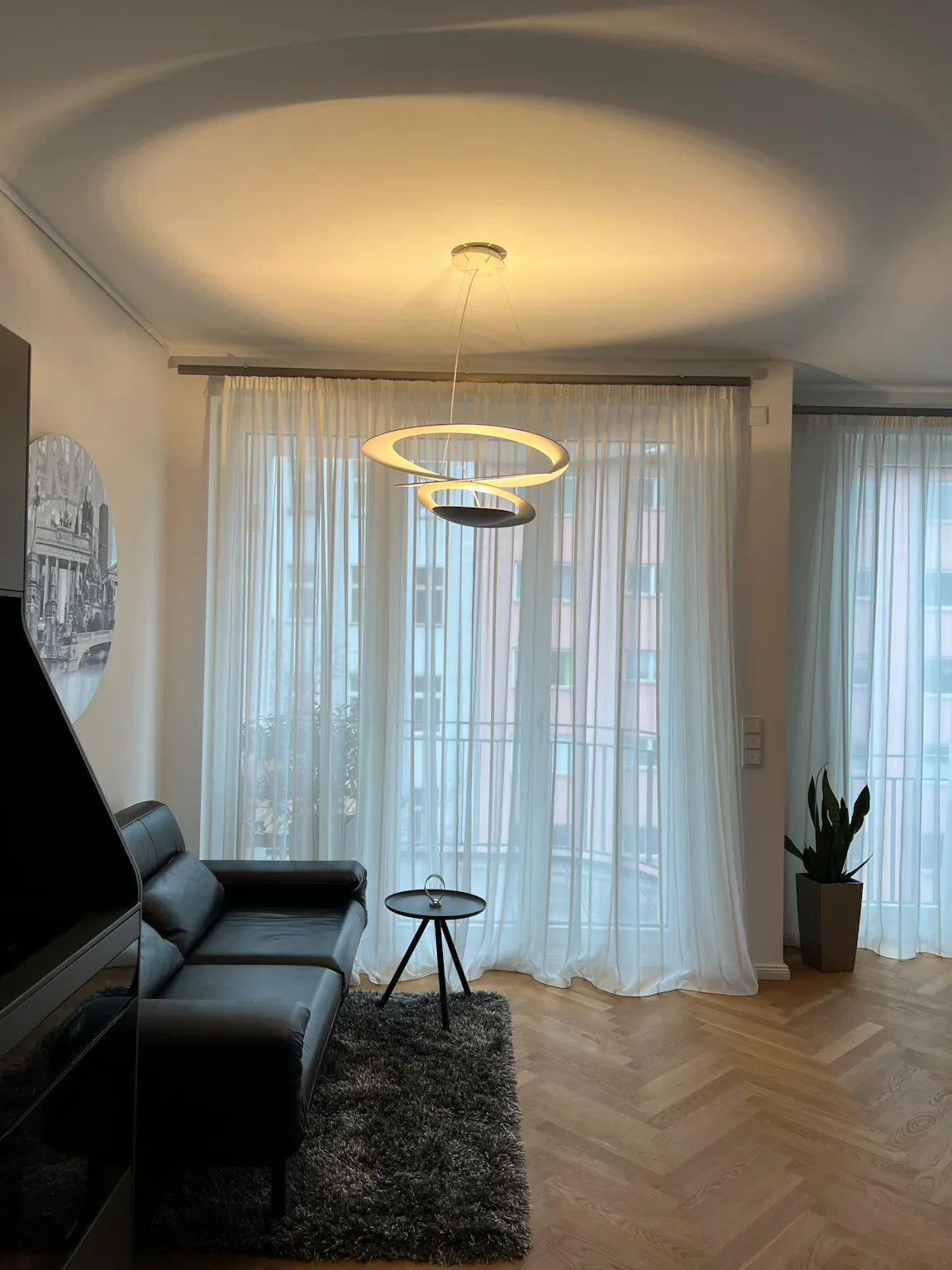 1-Bedroom Apartment in Schillerstraße, Berlin (1287523) ROOM 1