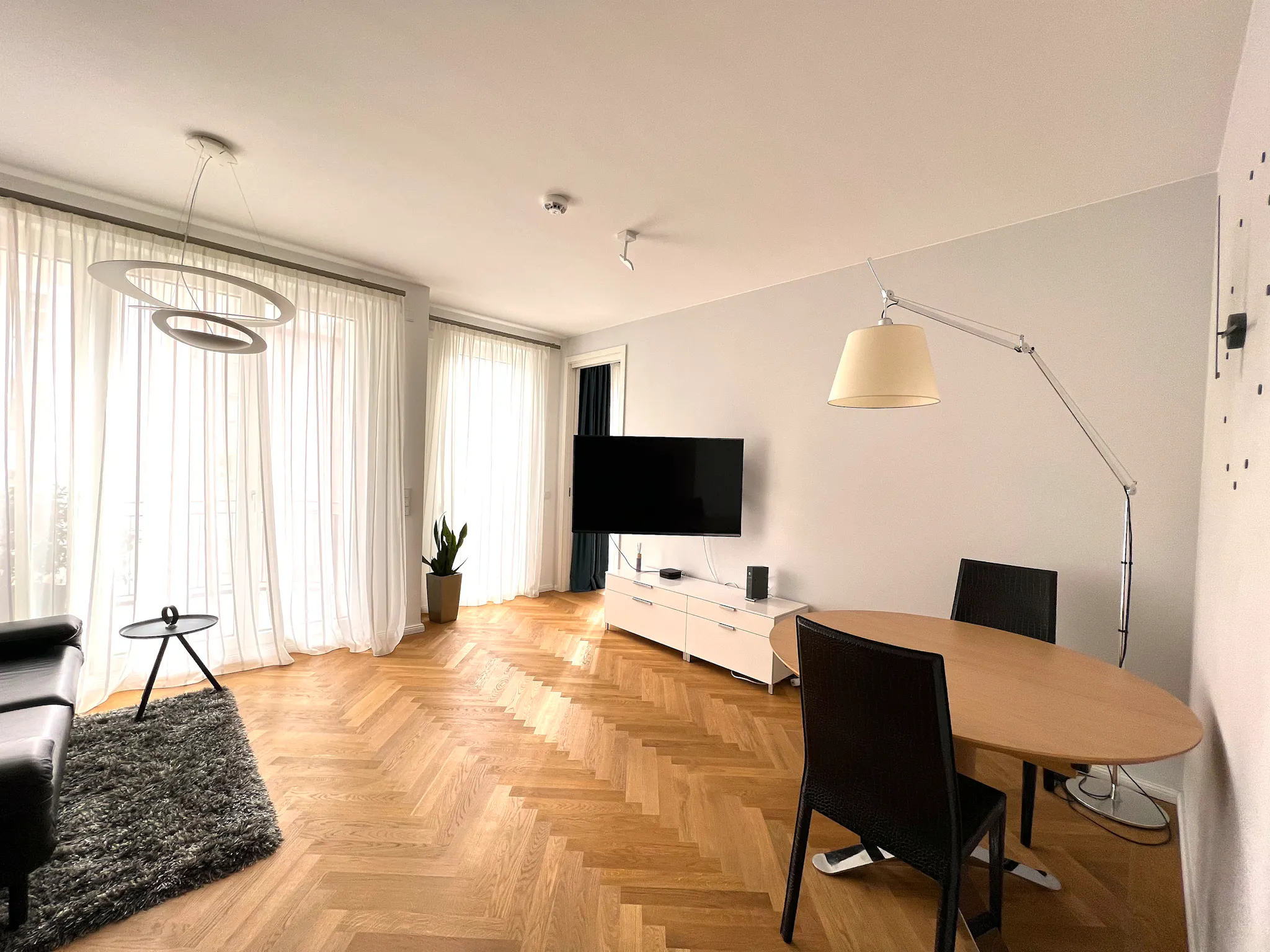 1-Bedroom Apartment in Schillerstraße, Berlin (1287523) ROOM 4