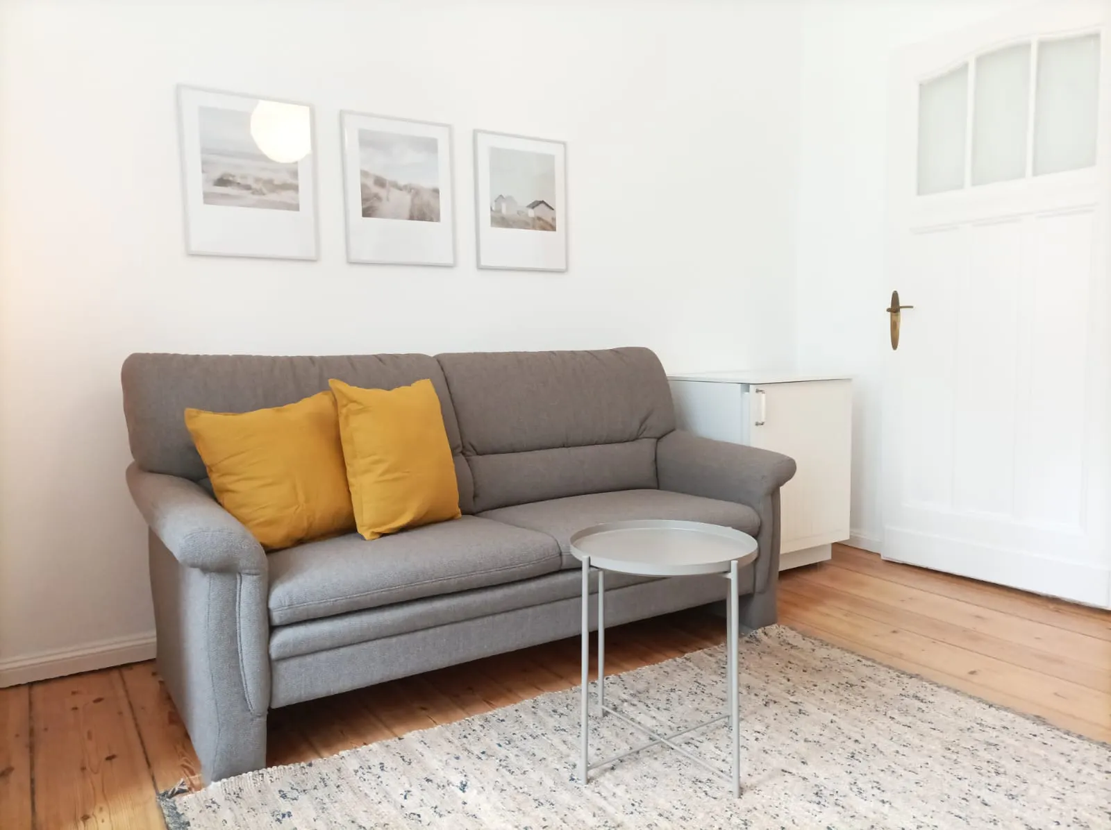 1-Bedroom Apartment in Hektorstraße, Berlin (1287556) ROOM 4