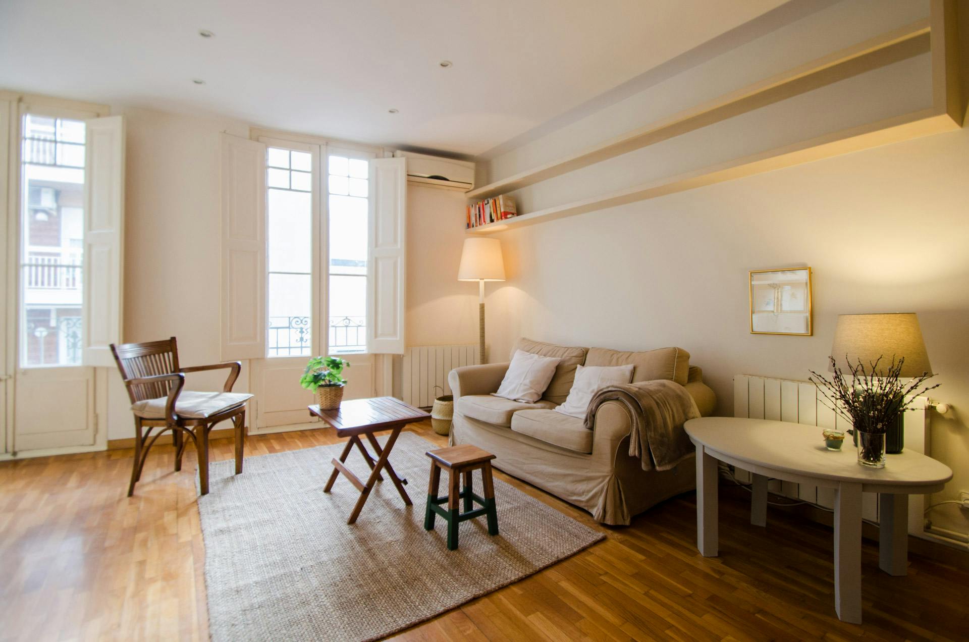 Apartment Barcelona, 76m² — photo 1