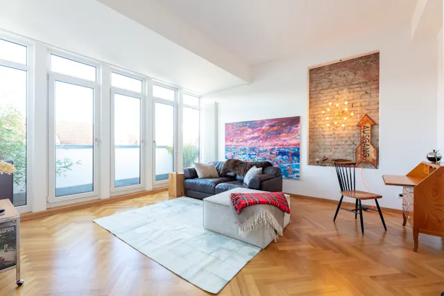 1-Bedroom Apartment in Cantianstraße, Berlin (1287804) room image 1