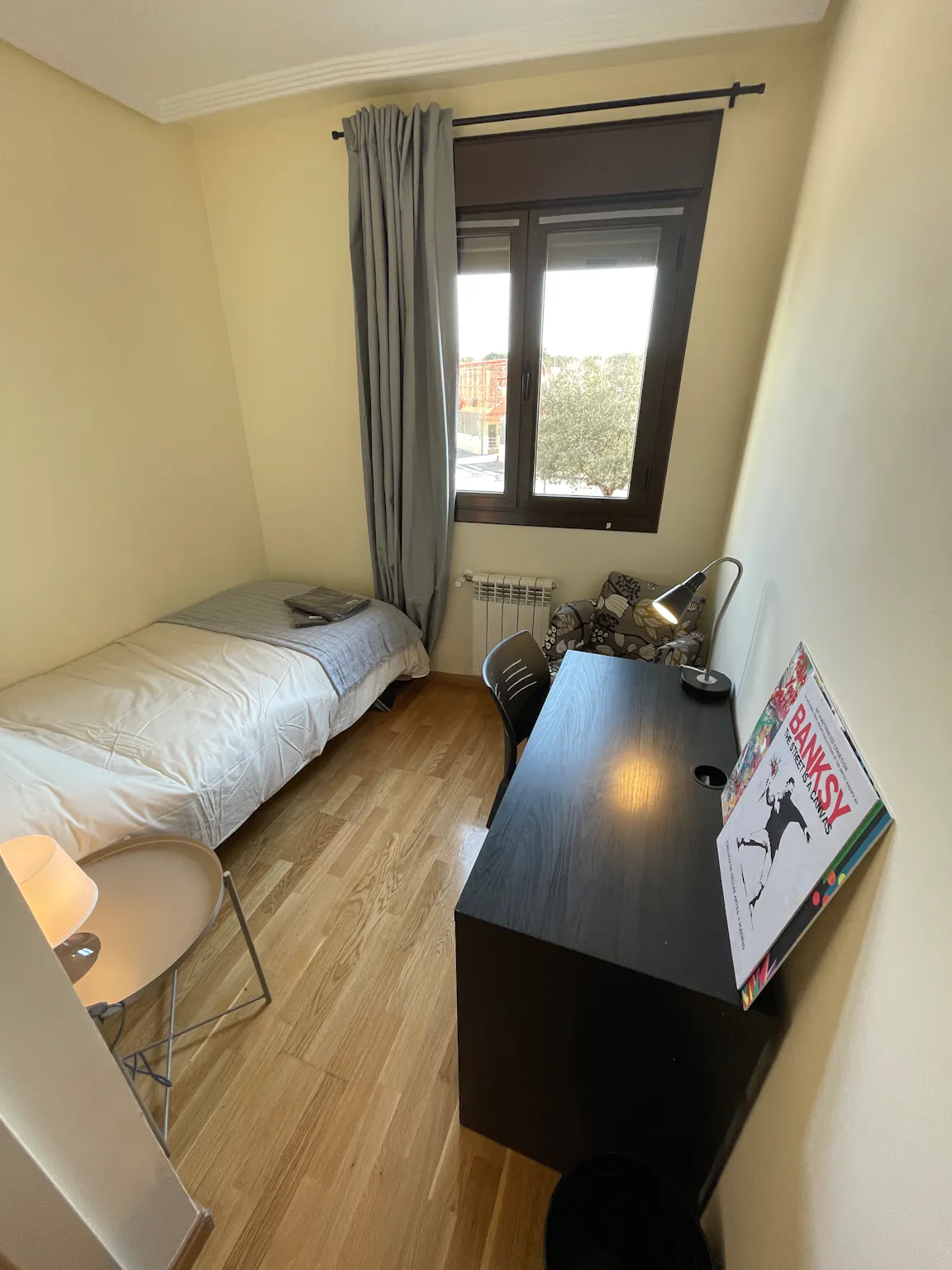 Calle de Amaltea, Madrid preview