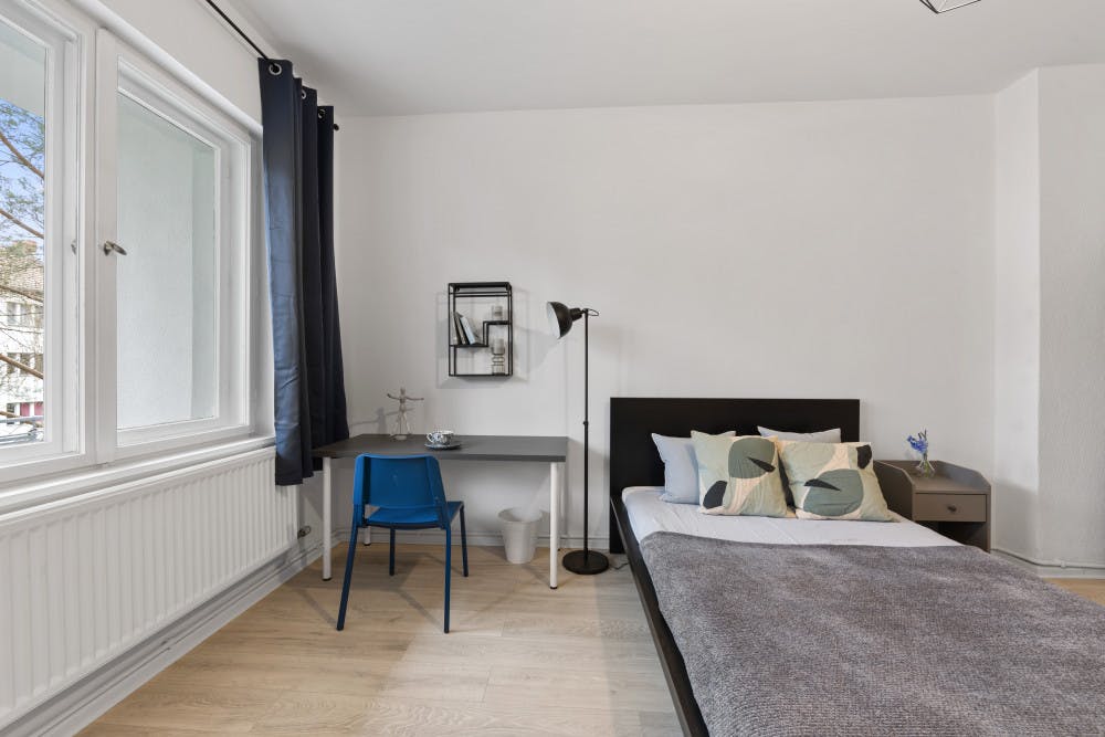 Friedrichsbrunner Straße, Berlin preview