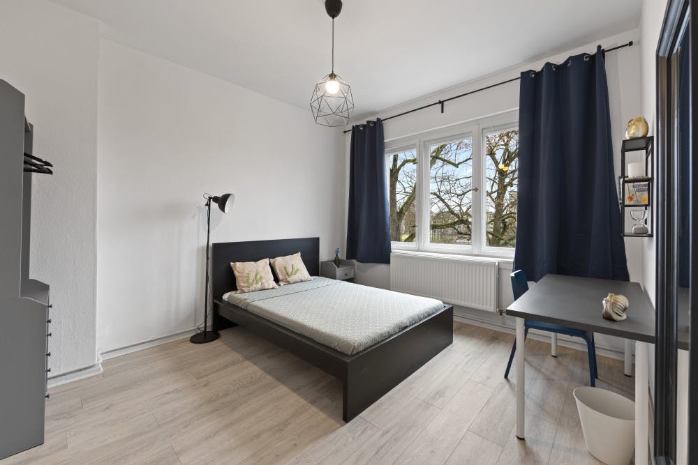 Private room for rent for €720 per month in Berlin, Friedrichsbrunner Straße