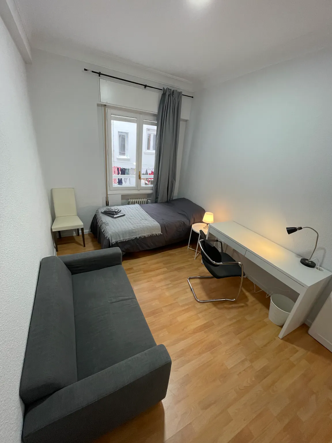 Private room in Calle Amado Nervo, Madrid (1287910) ROOM 3