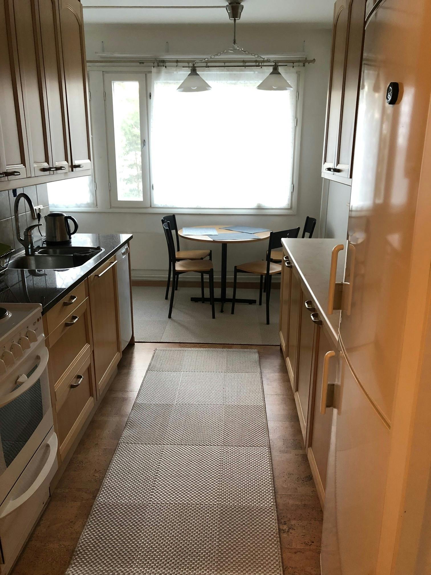 Single room Espoo, 1 bed, 12m² — photo 1